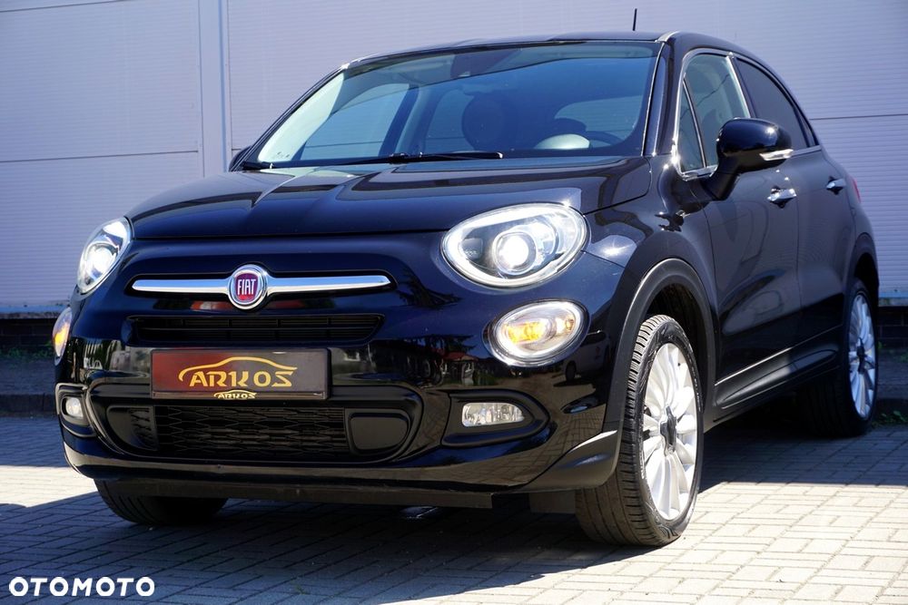 Fiat 500X - 18