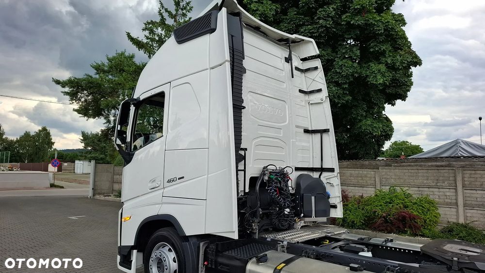 Volvo FH 460 I-SAVE / GLOB XL / LOW DECK / MEGA / I PARK COOL / FULL LED / - 9