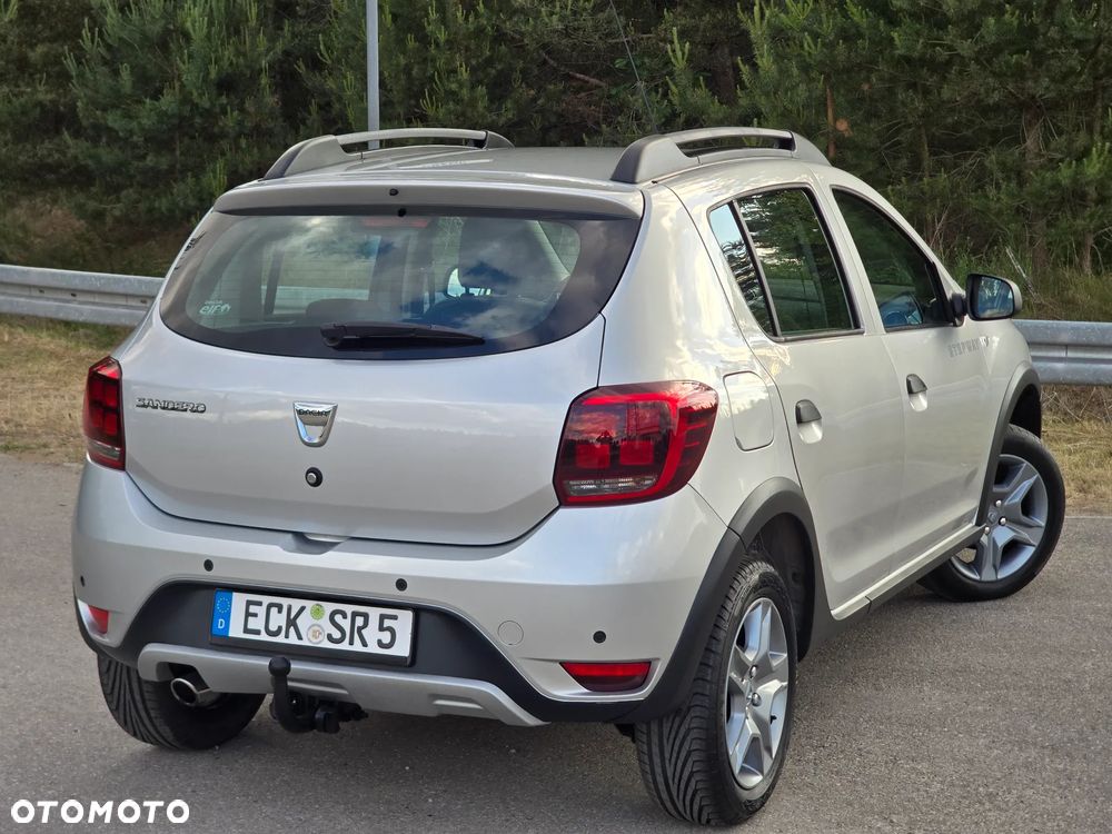 Dacia Sandero Stepway TCe 90 (S&S) Prestige - 21