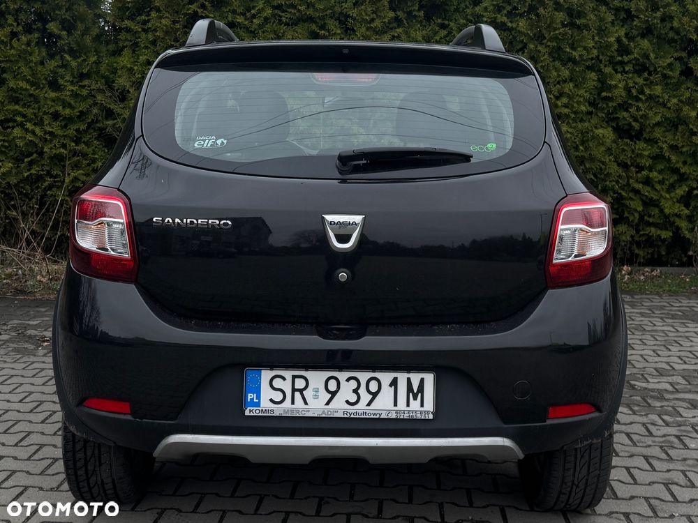 Dacia Sandero Stepway 0.9 TCe Laureate - 4
