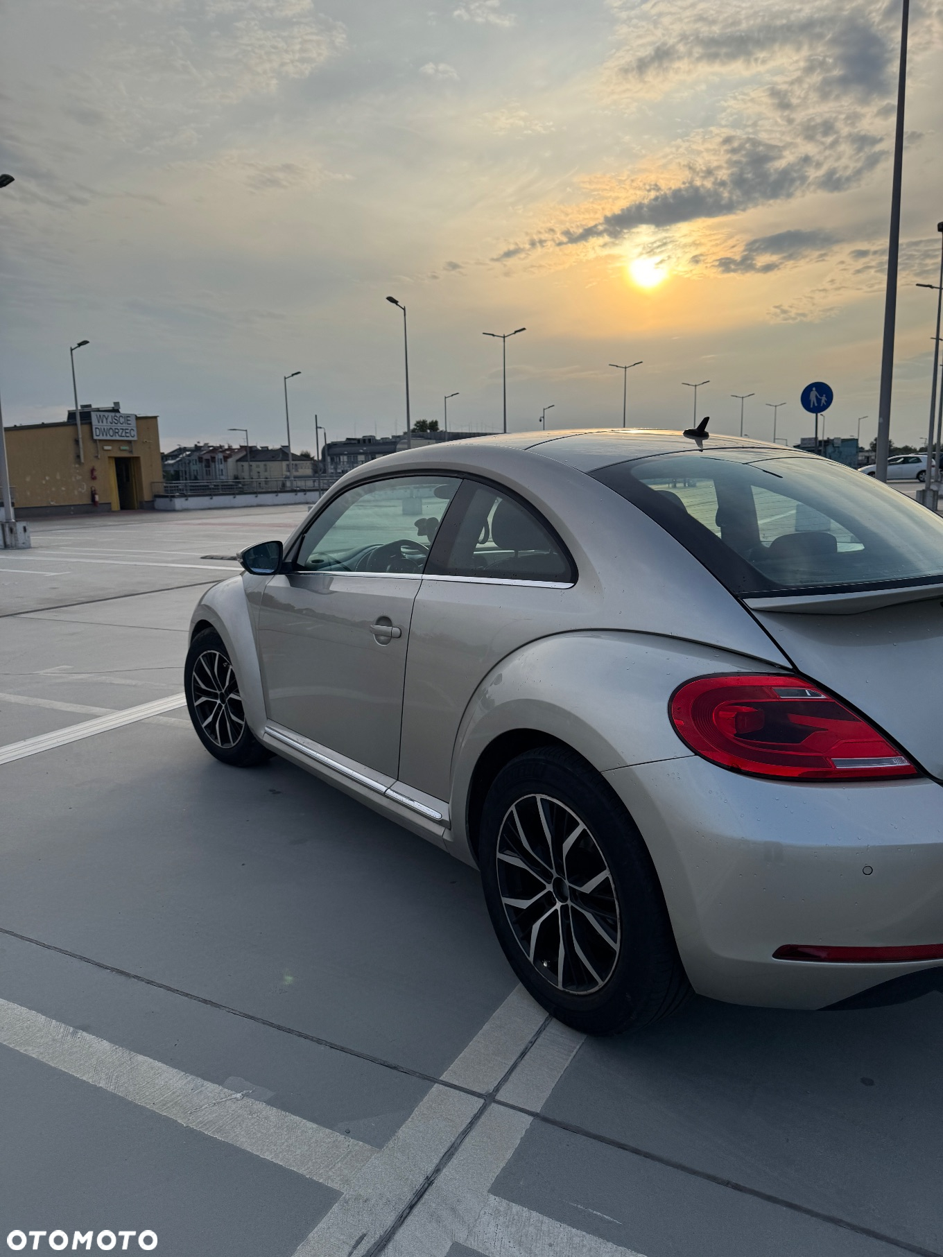 Volkswagen Beetle The 1.4 TSI - 4
