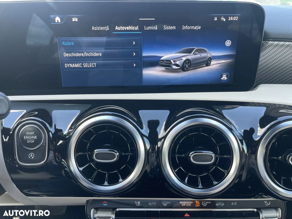 Mercedes-Benz A 180 7G-DCT - 21