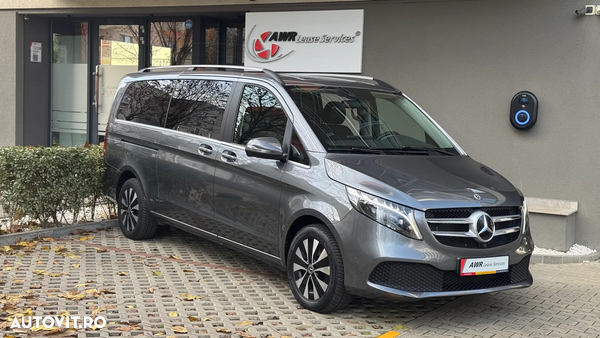 Mercedes-Benz V 250 d Combi Extra-lung 190 CP AWD 9AT AVANTGARDE EDITION