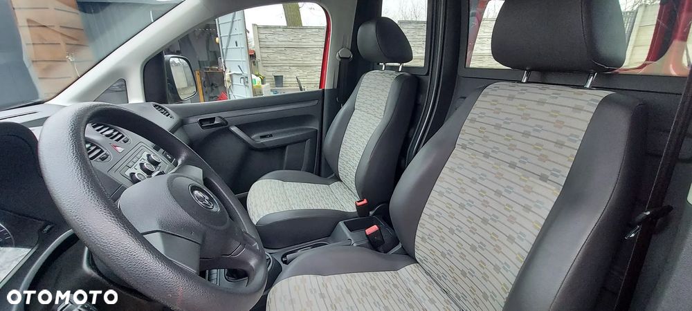 Volkswagen CADDY - 11
