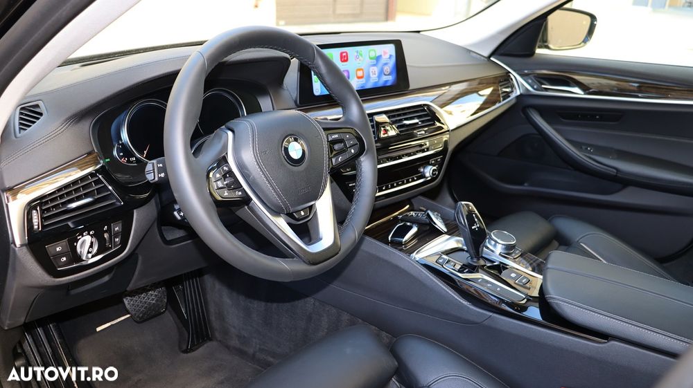 BMW Seria 5 - 20