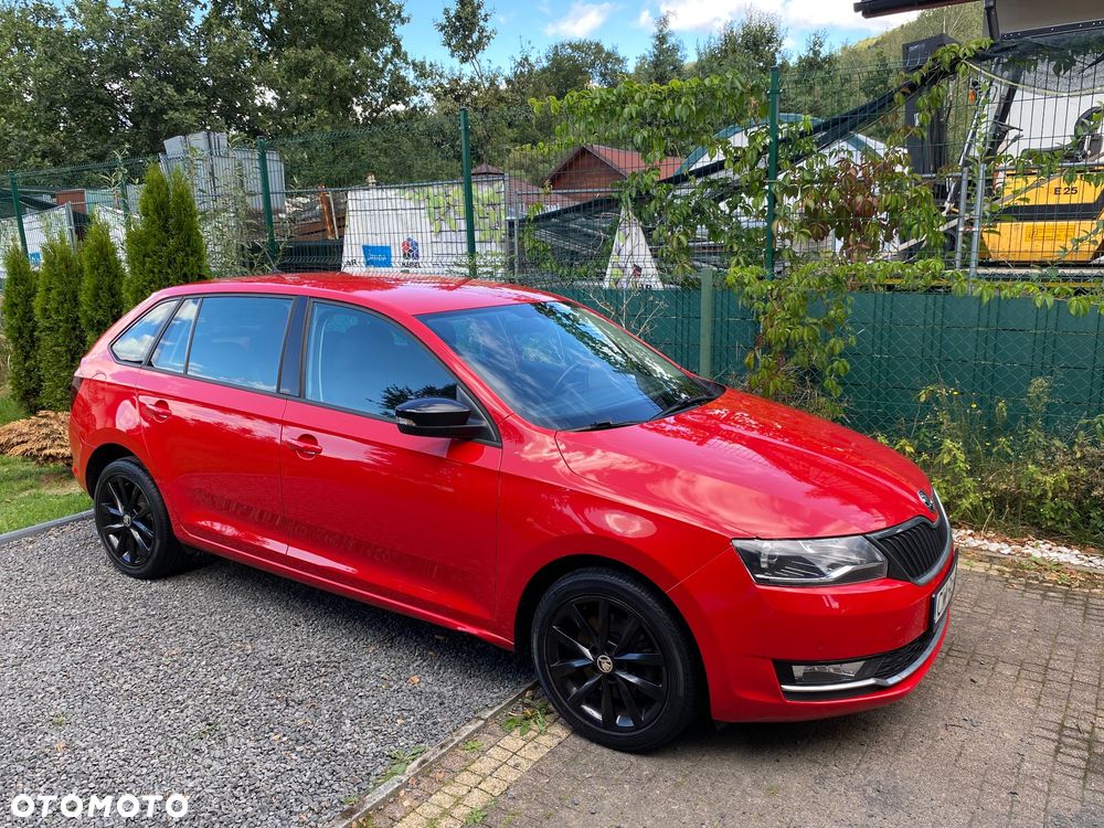 Skoda RAPID 1.6 TDI DPF Ambition - 4