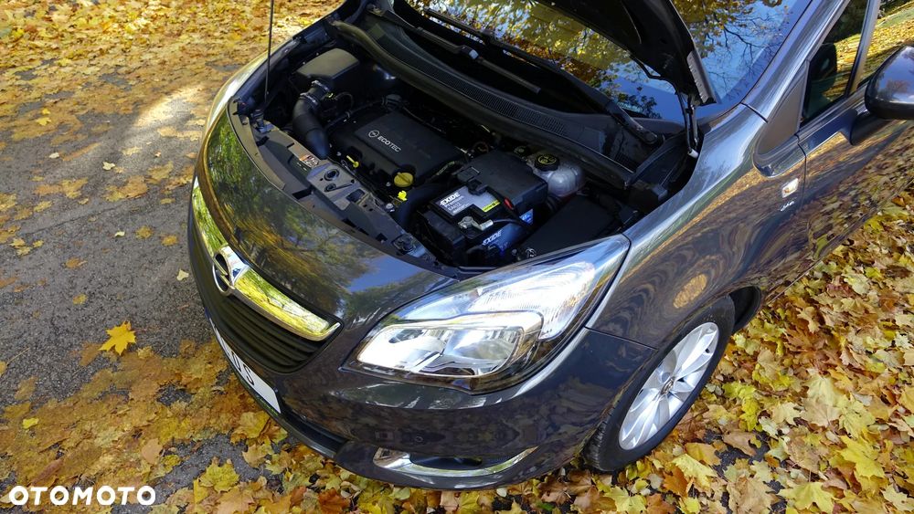 Opel Meriva 1.4 Innovation - 24