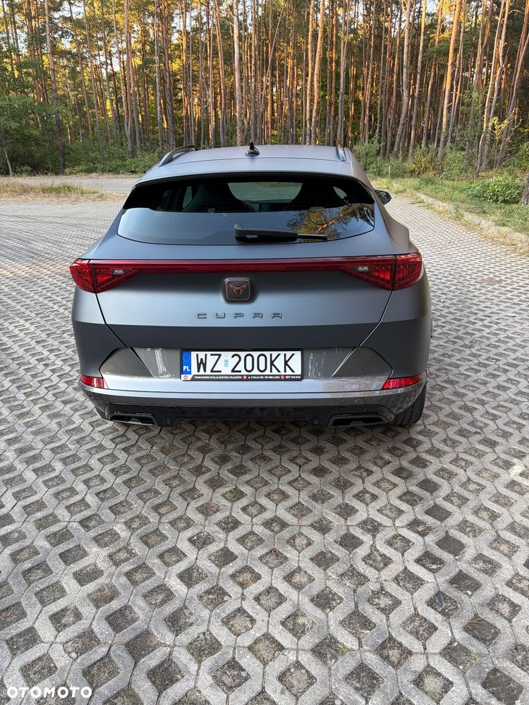 Cupra Formentor 2.0 TSI 4Drive DSG - 11