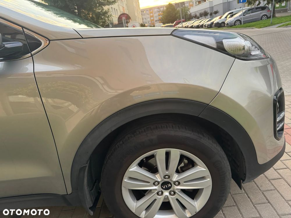 Kia Sportage 1.6 GDI Business Line 2WD - 23