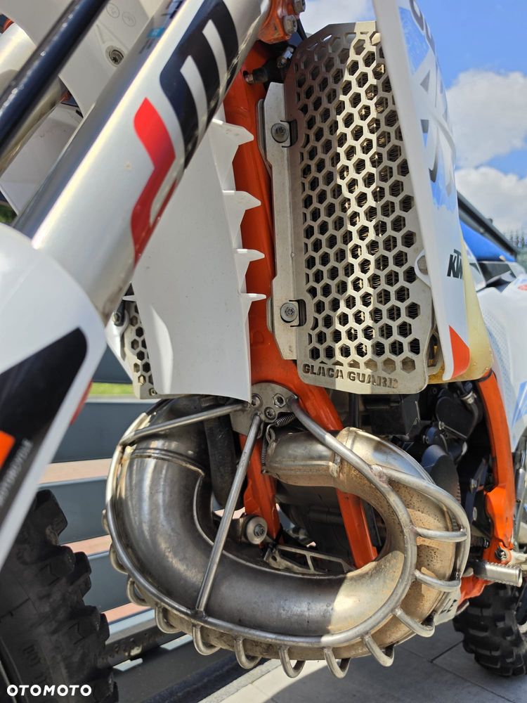 KTM EXC 250 - 7