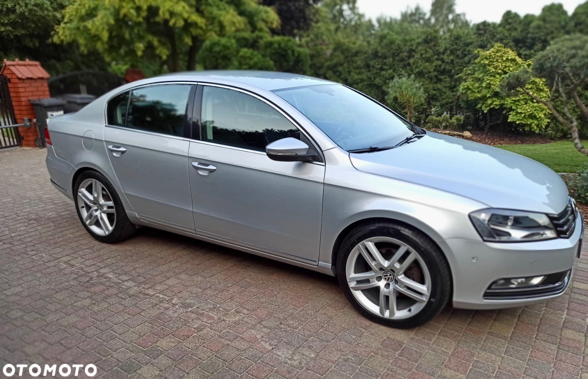 Volkswagen Passat 2.0 Blue TDI DSG SCR Comfortline - 7