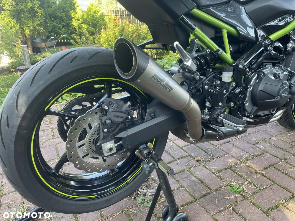 Kawasaki Z 900 - 7