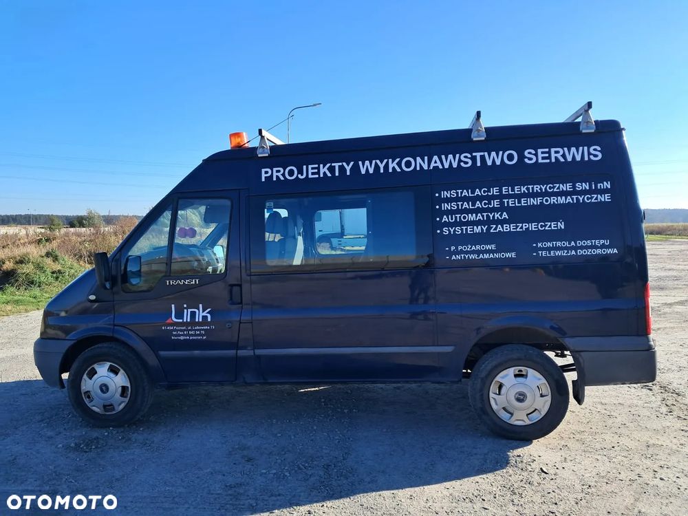 Ford TRANSIT - 1