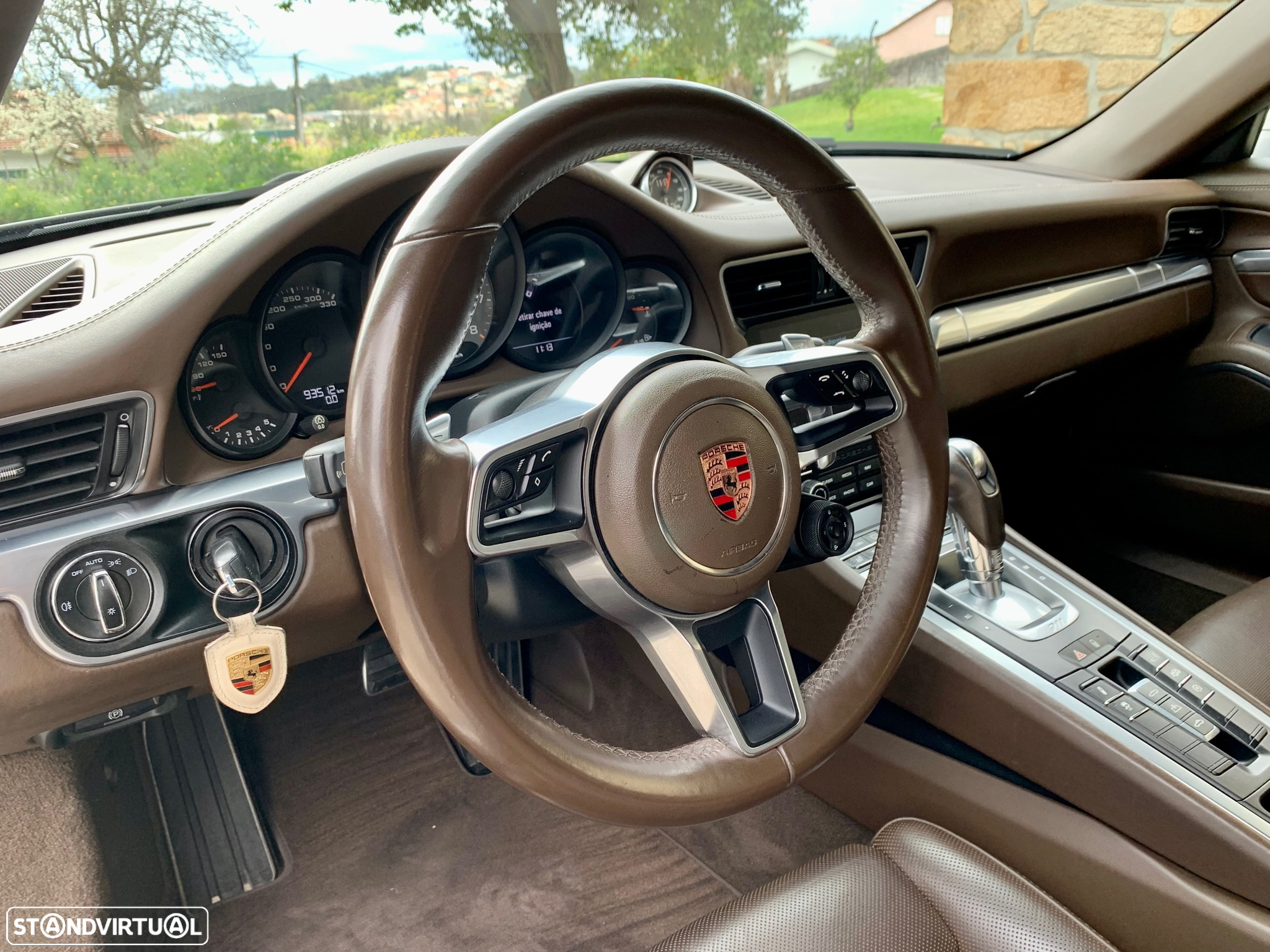 Porsche 911 (991) Carrera S Cabriolet PDK - 16