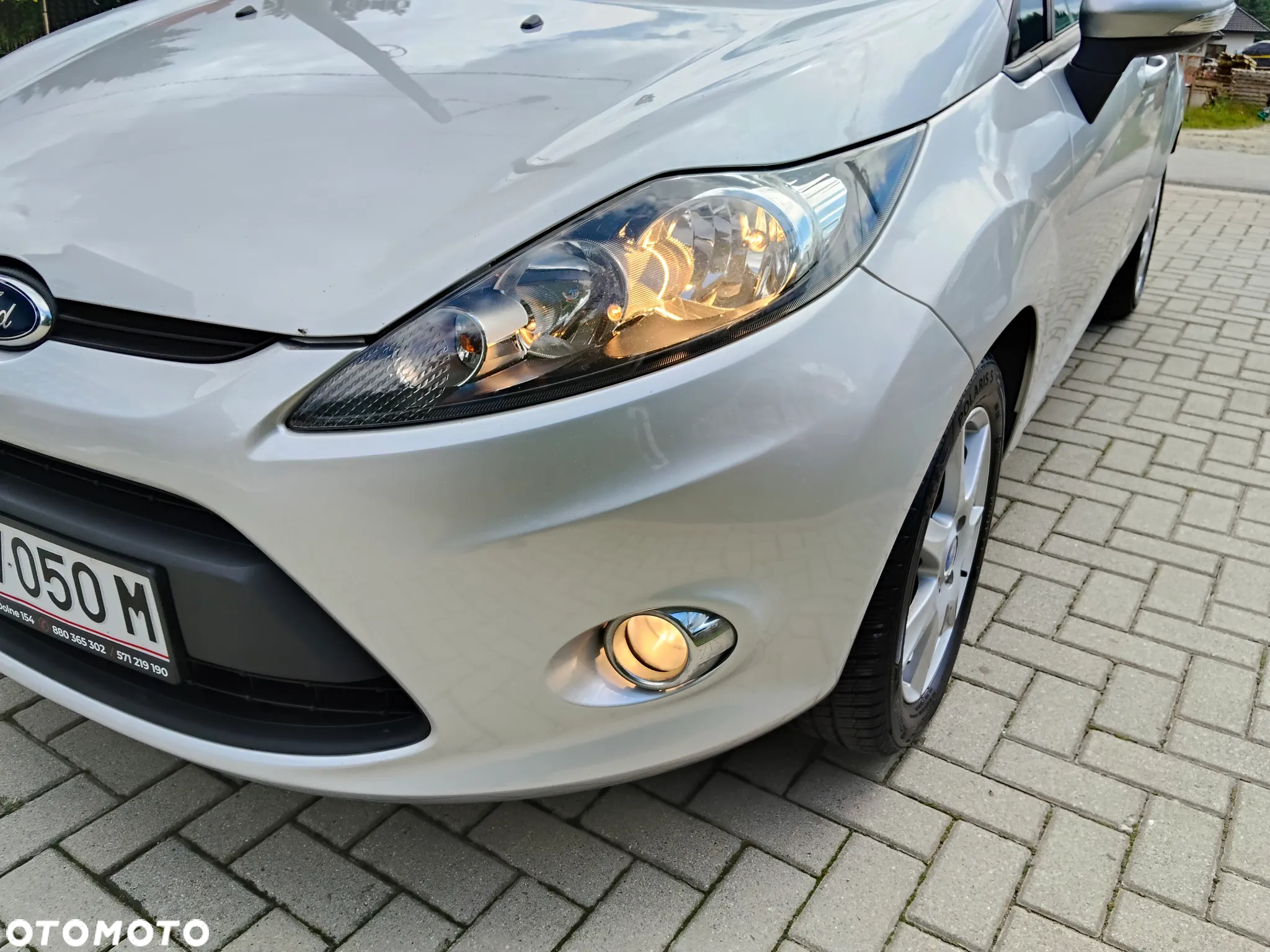 Ford Fiesta 1.25 Silver X (Ambiente) - 4