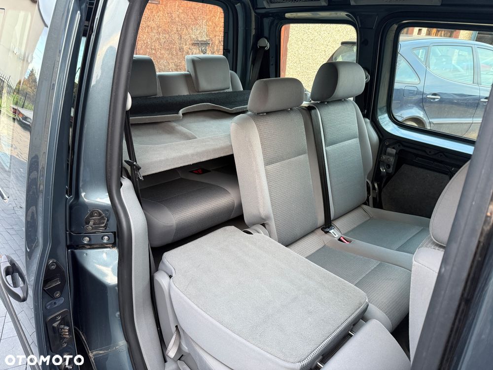 Volkswagen Caddy 1.6 Life (7-Si.) - 16