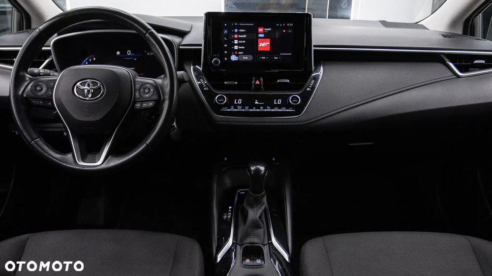 Toyota Corolla 1.5 Comfort MS - 15