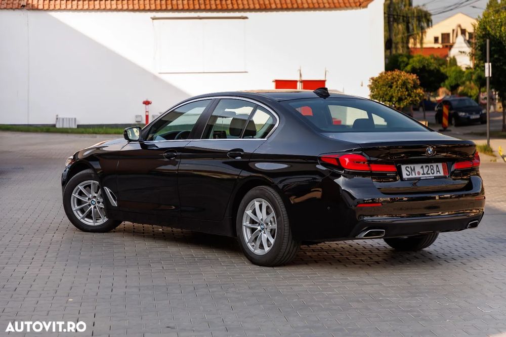BMW Seria 5 530d AT MHEV - 5