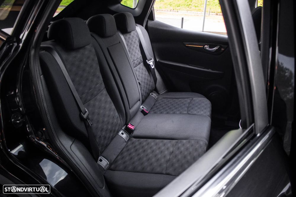 Nissan Qashqai 1.5 dCi Acenta - 30