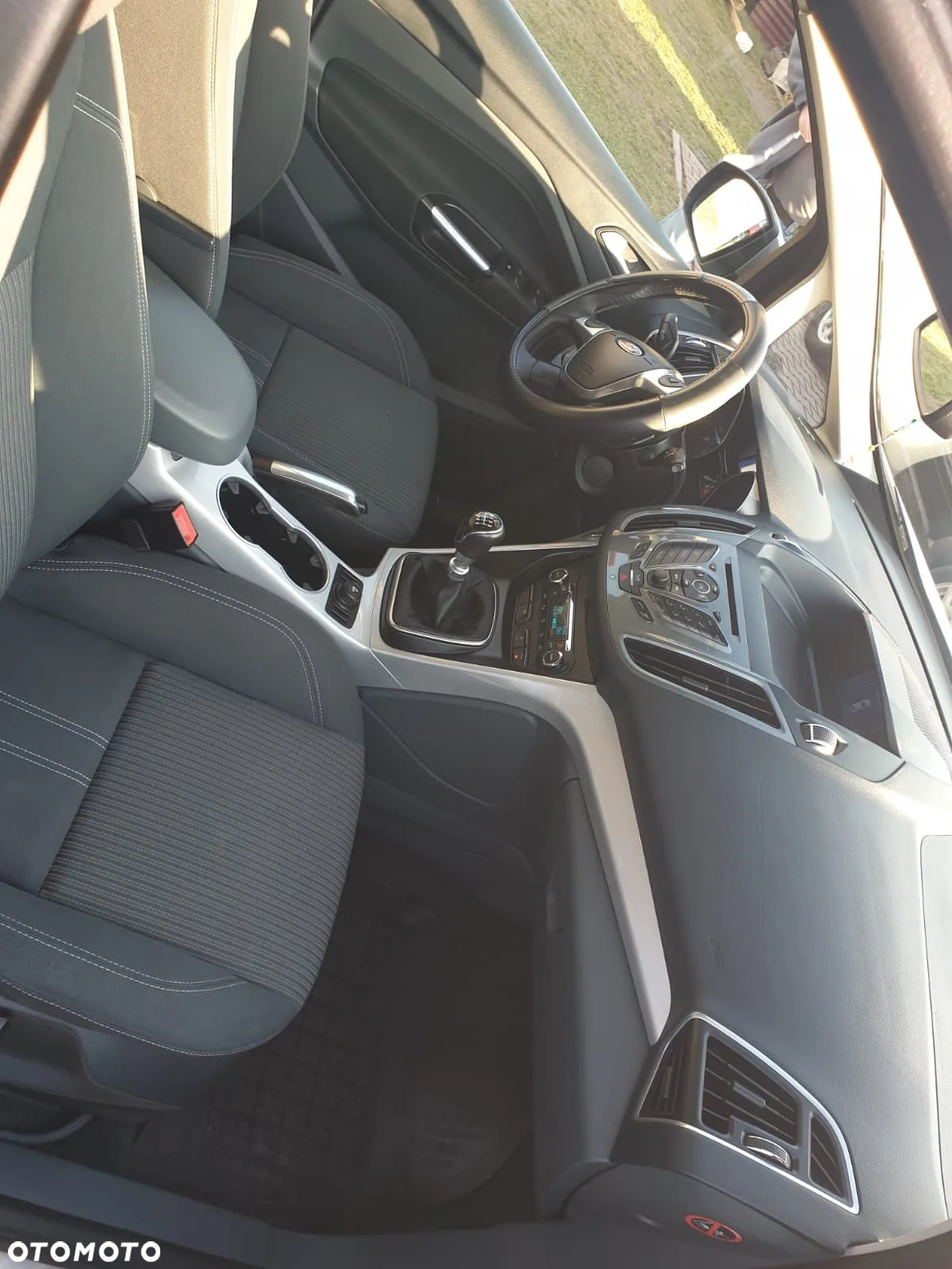Ford Grand C-MAX 1.6 TDCi Titanium - 3