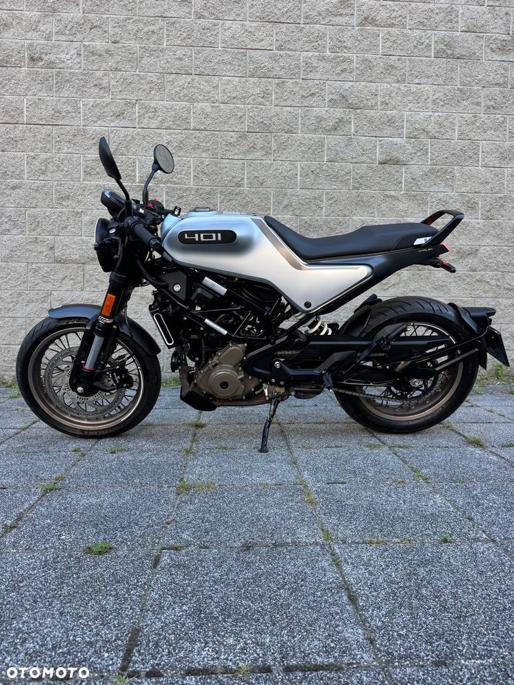 Husqvarna Vitpilen - 1