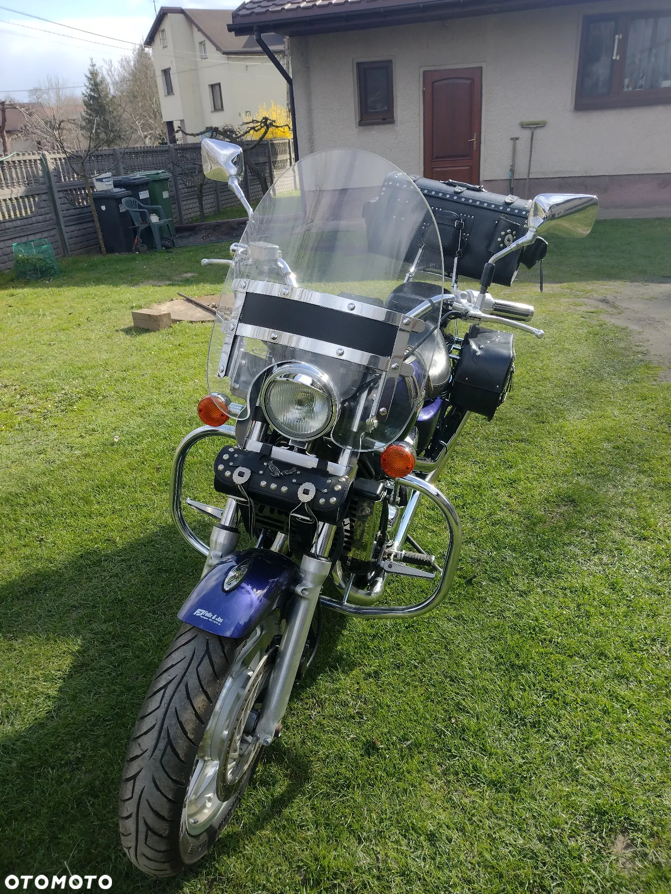 Honda VF - 3