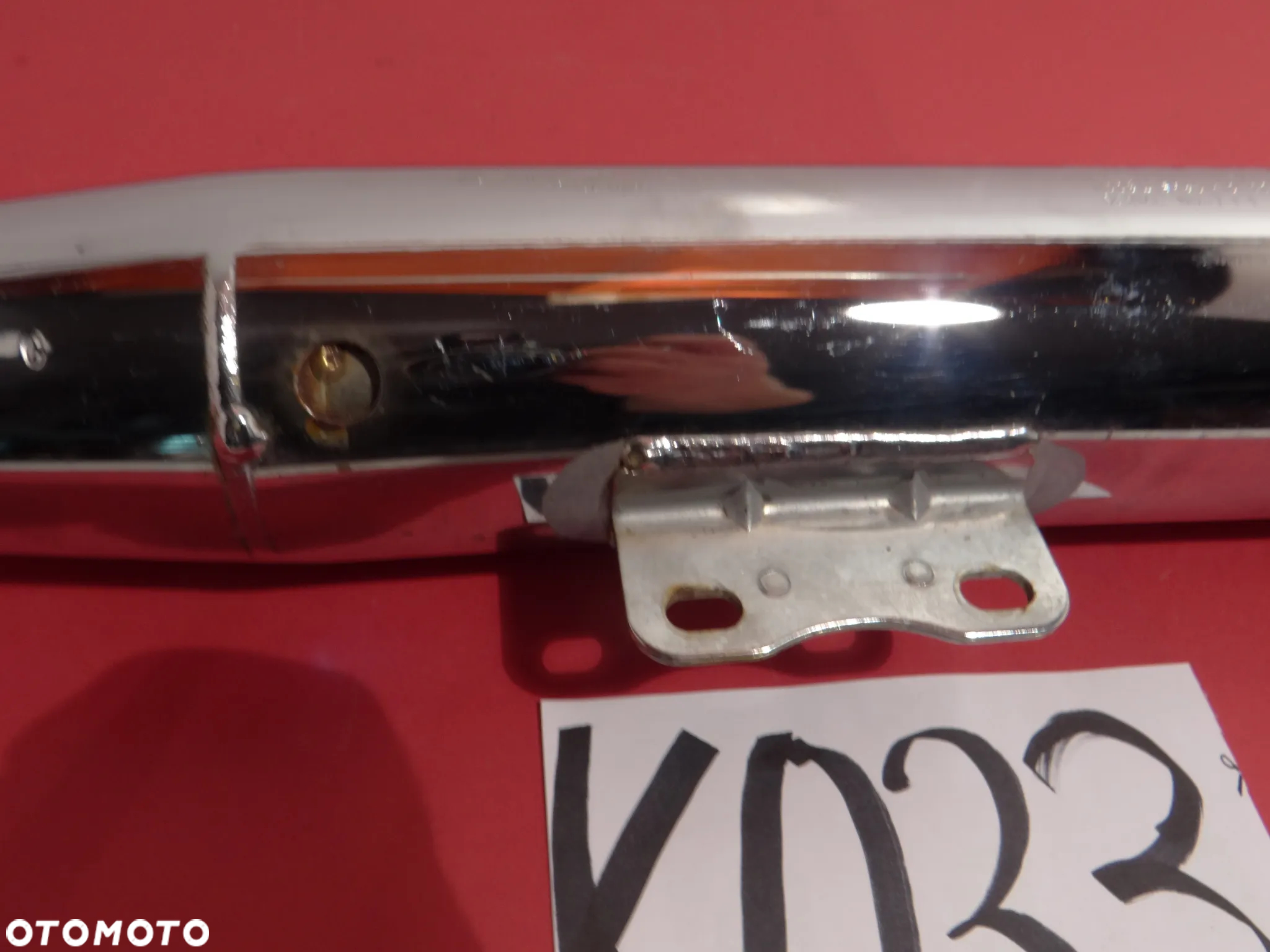 KAWASAKI VN 1500 CLASSIC TŁUMIK WYDECH KAW3541500 SANKE 2348 K033 - 23