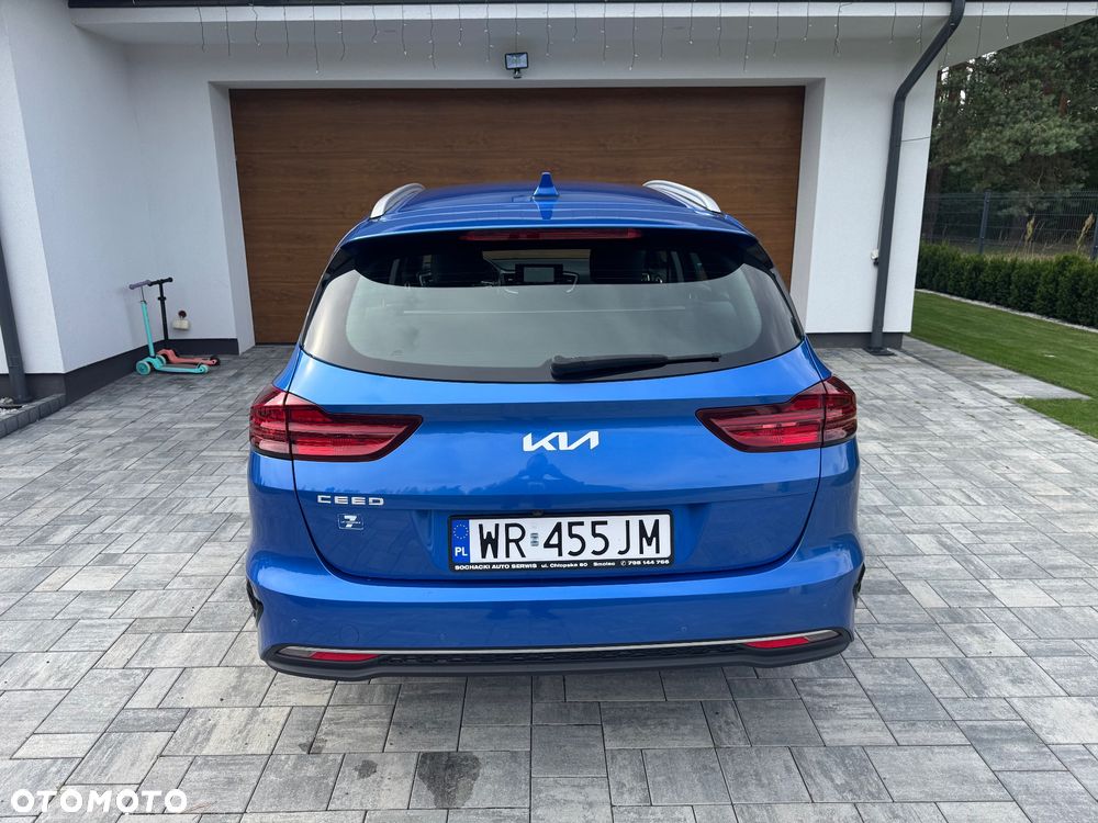 Kia Ceed 1.5 T-GDI MHEV L Business Line DCT - 14