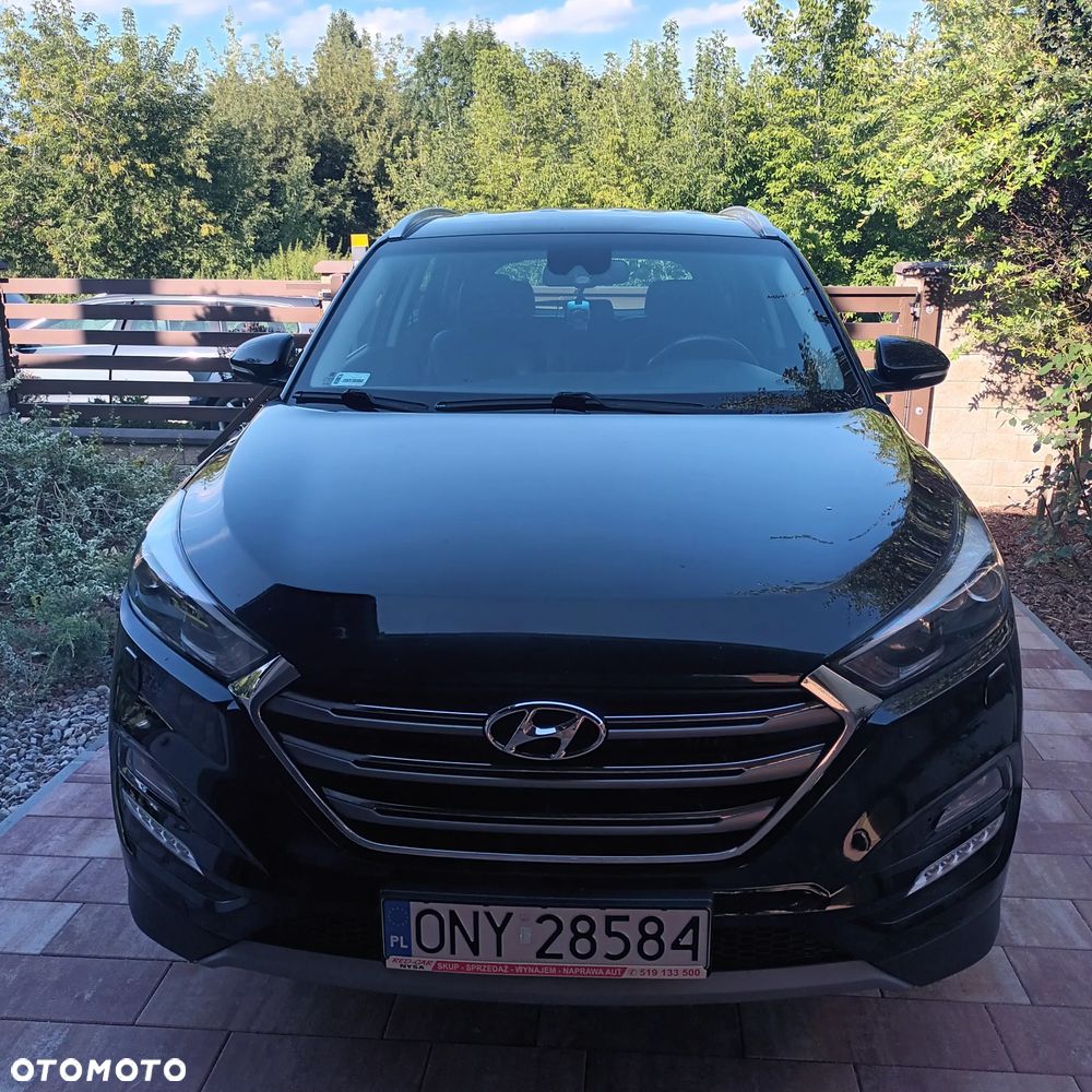Hyundai Tucson - 2
