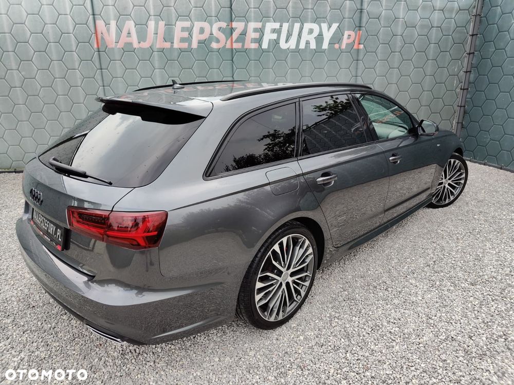 Audi A6 Avant 2.0 TDI Ultra S tronic - 9