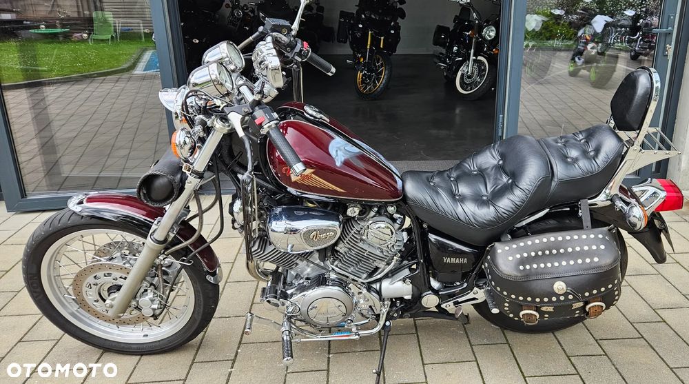 Yamaha Virago - 1