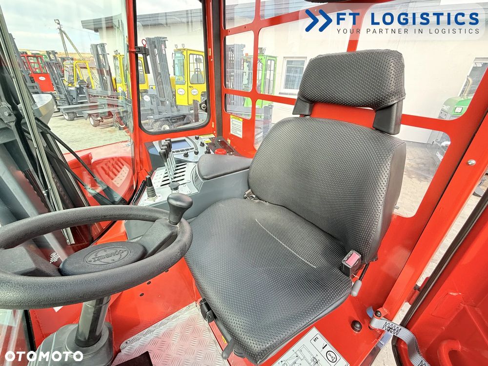 Combilift WÓZEK CZTEROKIERUNKOWY - WIELOKIERUNKOWY | COMBILIFT C3000ET | TYLKO 362 MOTOGODZINY! | ELEKTRYCZNY | TRIPLEX 5940MM | SZEROKI POZYCJONER WIDEŁ 3350MM | WOLNY SKOK | STAN IDEALNY | Szeroka oferta wózków czterokierunkowych i bocznych, dopasowanych do różnorodnych potrzeb i zastosowań - 14