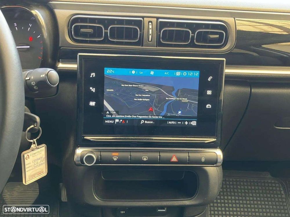 Citroën C3 1.2 PureTech Shine Pack EAT6 - 12