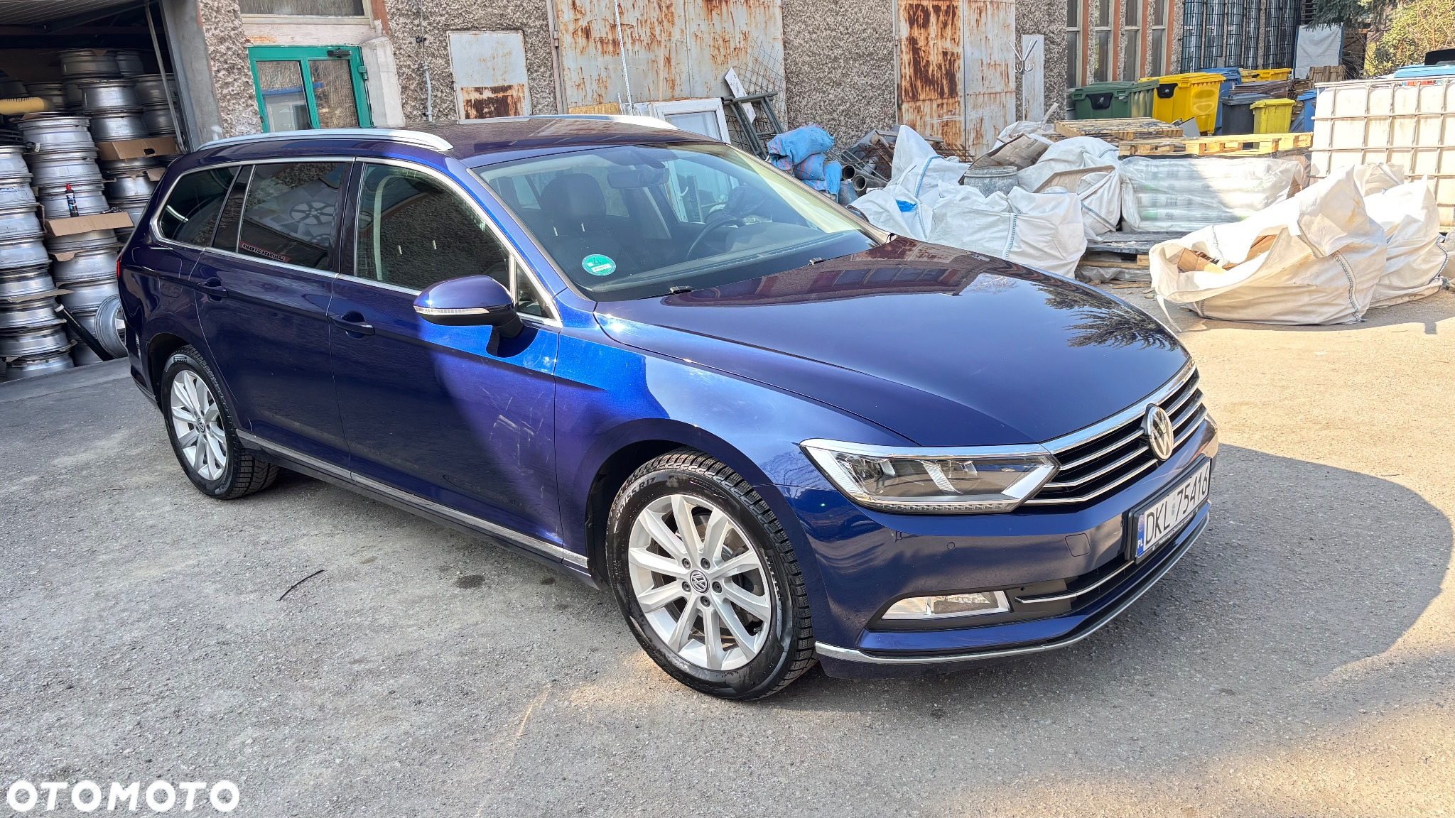 Volkswagen Passat Variant 2.0 TDI SCR BlueMotion Highline - 3