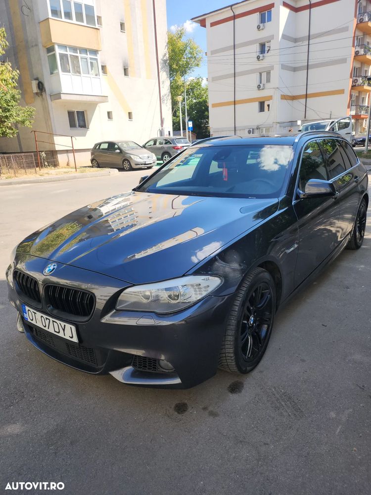 BMW Seria 5 525d Aut. - 1