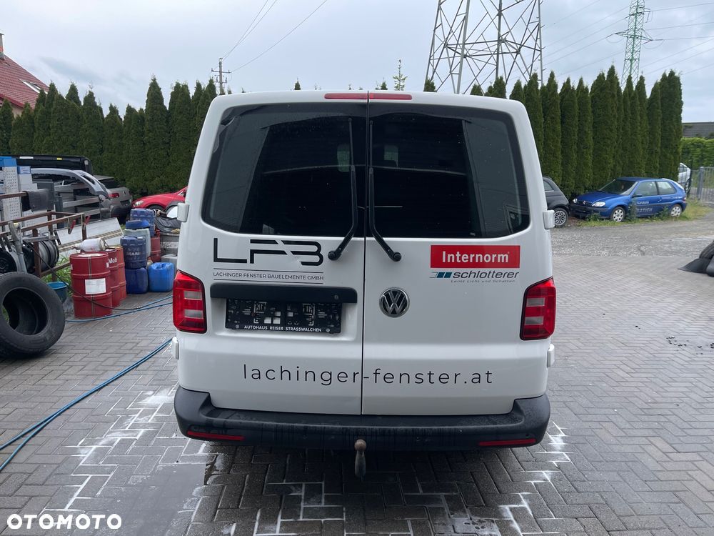 Volkswagen Transporter - 2