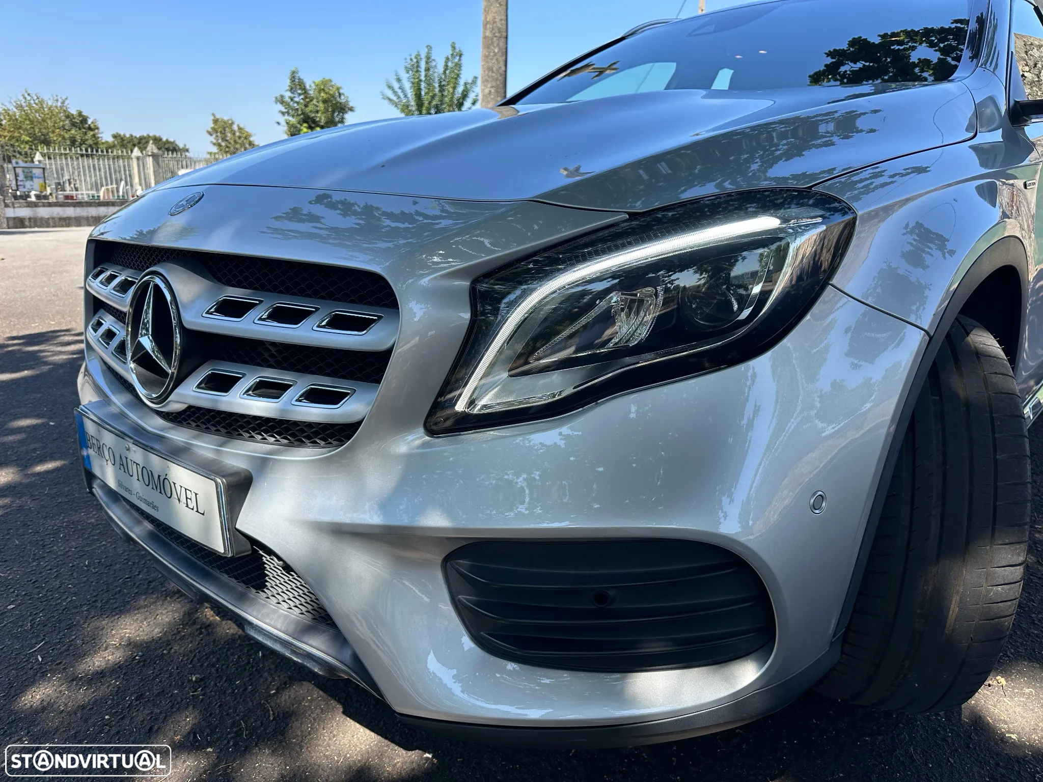 Mercedes-Benz GLA 200 7G-DCT AMG Line - 13