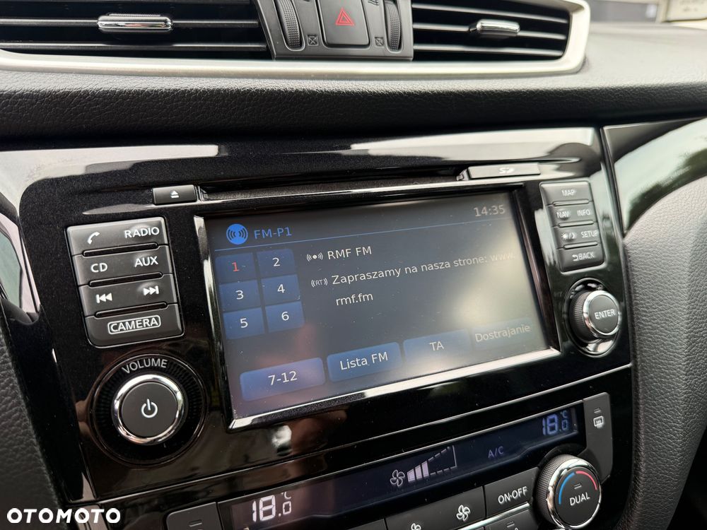 Nissan Qashqai 1.6 DCi Tekna Xtronic EU6 - 24