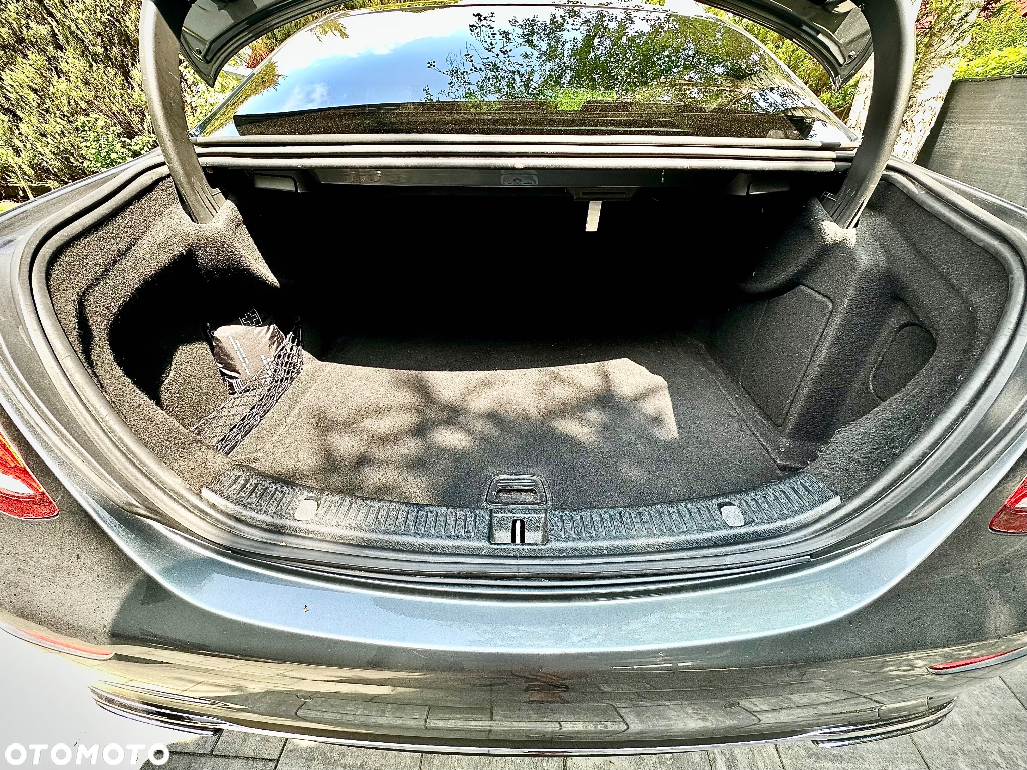 Mercedes-Benz Klasa E 350 d 9G-TRONIC - 28
