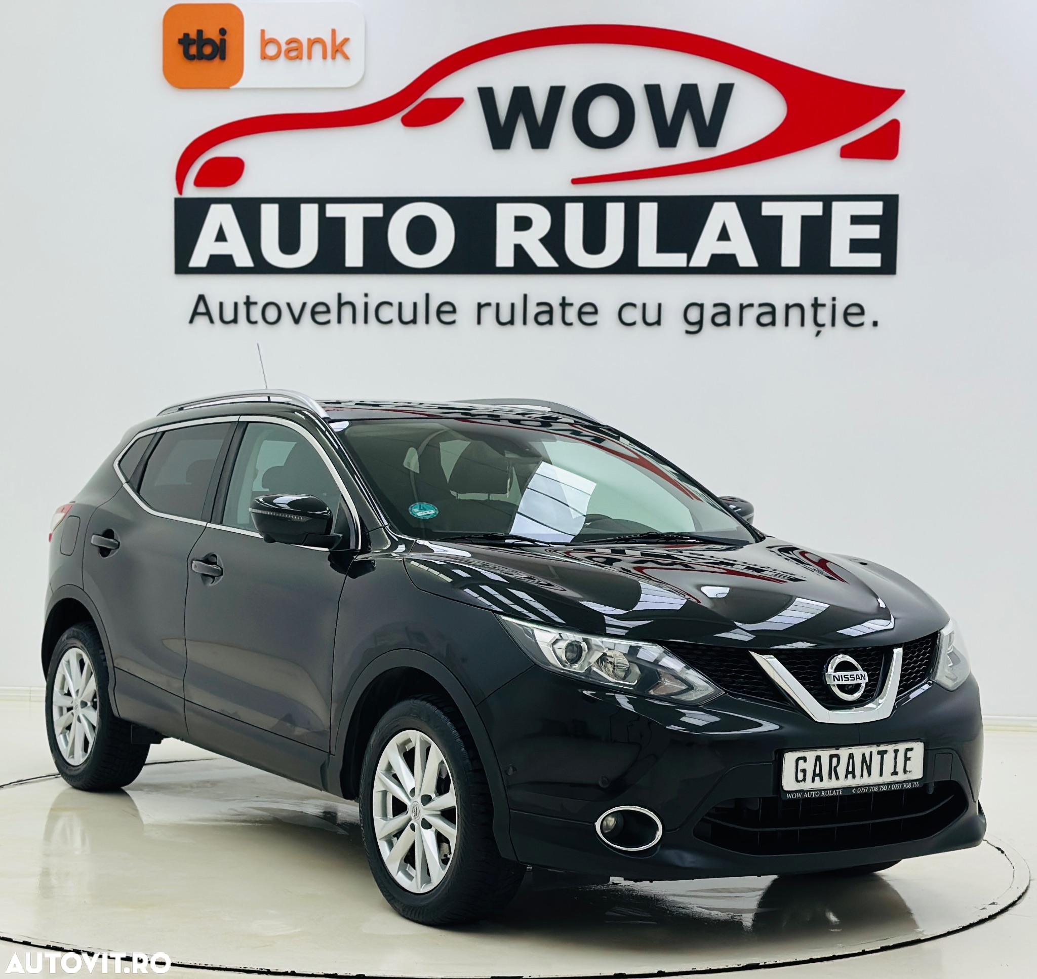 Nissan Qashqai 1.5 DCI Start/Stop Tekna - 2