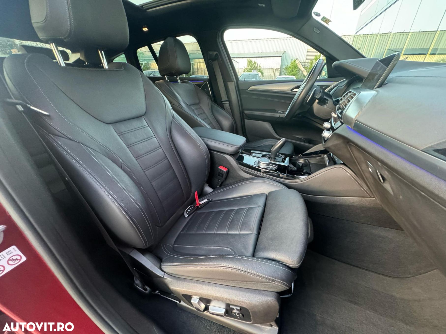 BMW X4 xDrive20d Aut. M Sport - 16