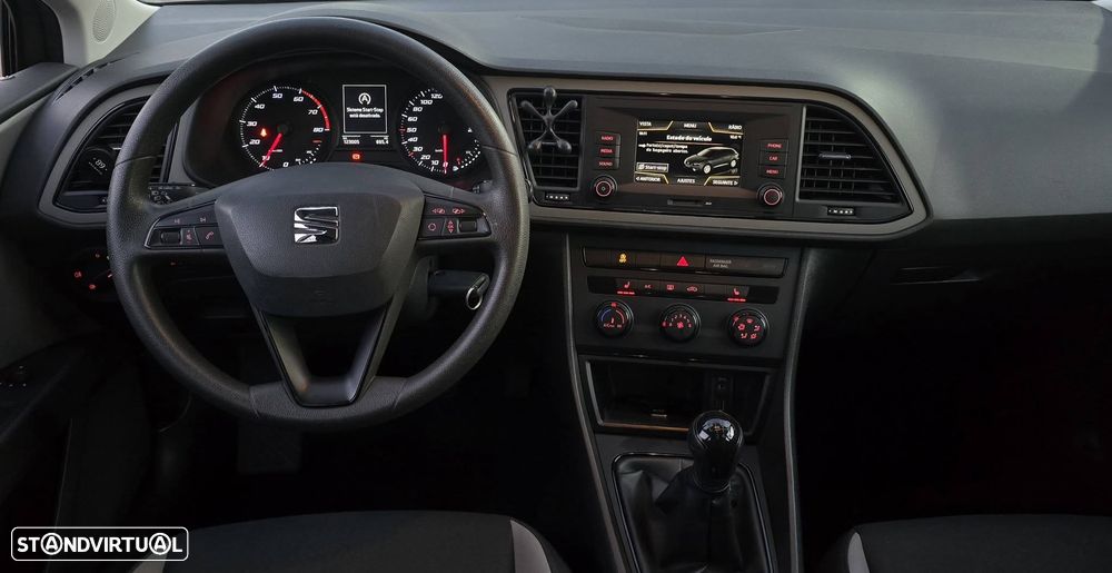 SEAT Leon ST 1.0 TSI OPF Reference - 6