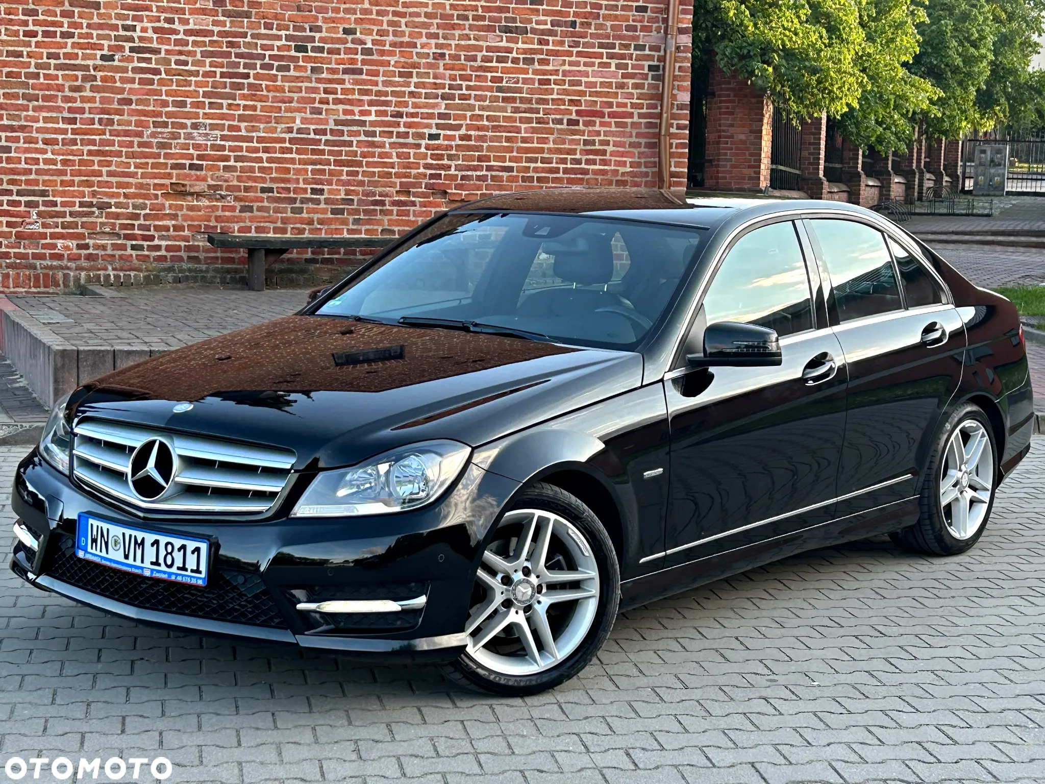 Mercedes-Benz Klasa C - 8