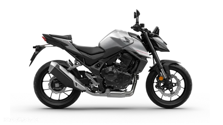 Honda CB - 4