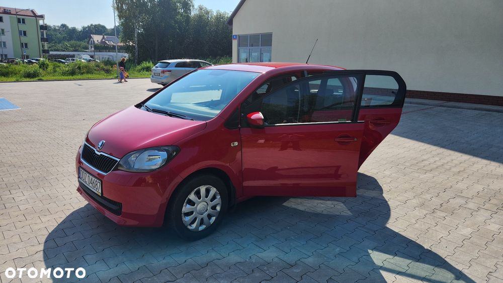 Skoda Citigo 1.0 Ambition - 27