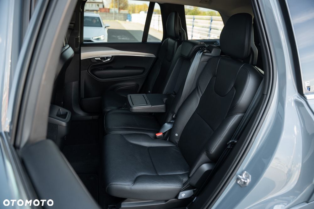 Volvo XC 90 B5 D AWD Geartronic Inscription - 35