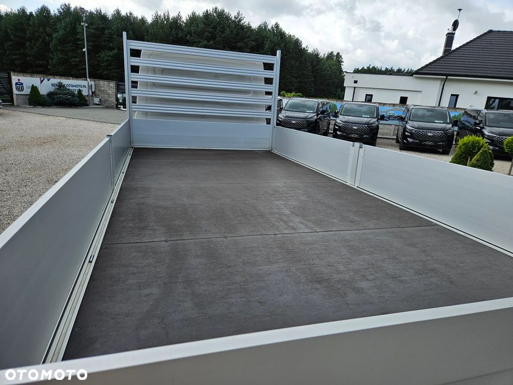 Volkswagen CRAFTER Skrzyniowy paczka 4.8m SalonPL FV23% - 20