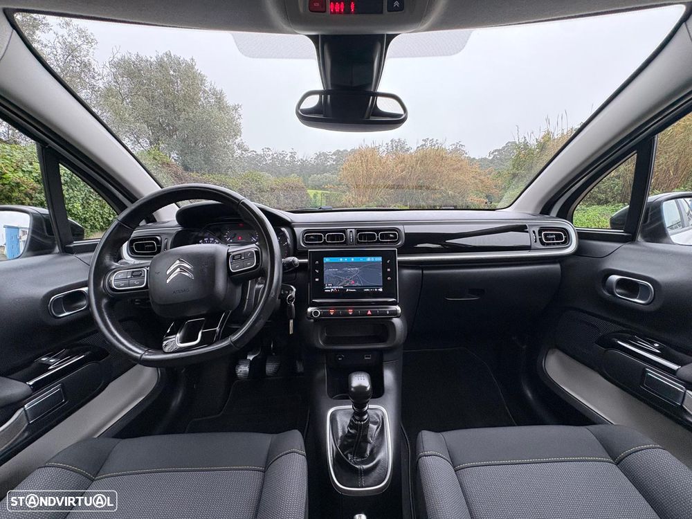 Citroën C3 Pure Tech S&S Shine - 11