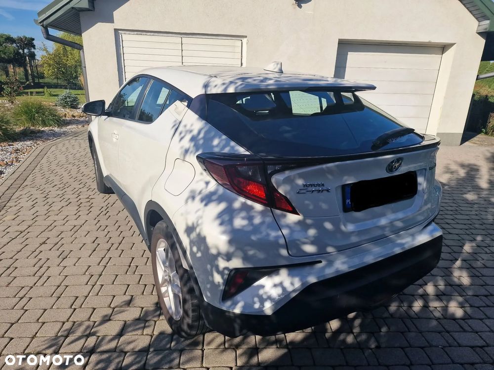 Toyota C-HR 1.8 Hybrid Comfort - 5