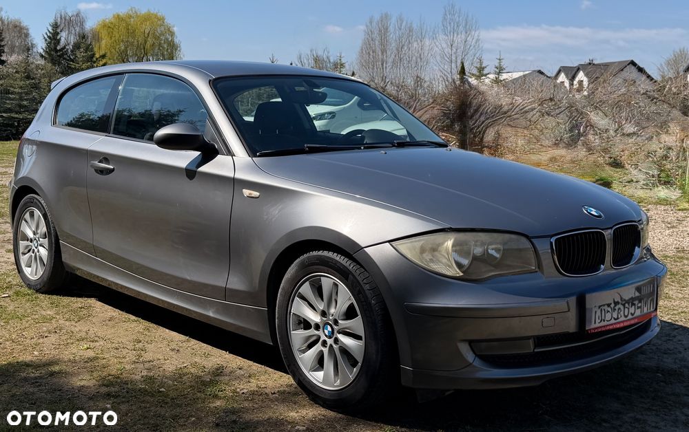 BMW Seria 1 118d - 17